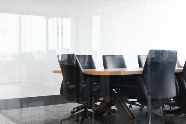 Saisir le bureau