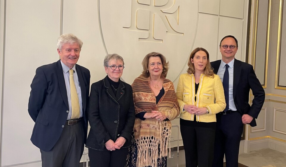 La Commission des sanctions